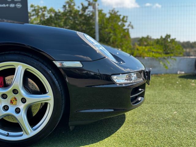 PORSCHE 997 Carrera 4S Cabriolet Tip Tronic - 1 proprietario