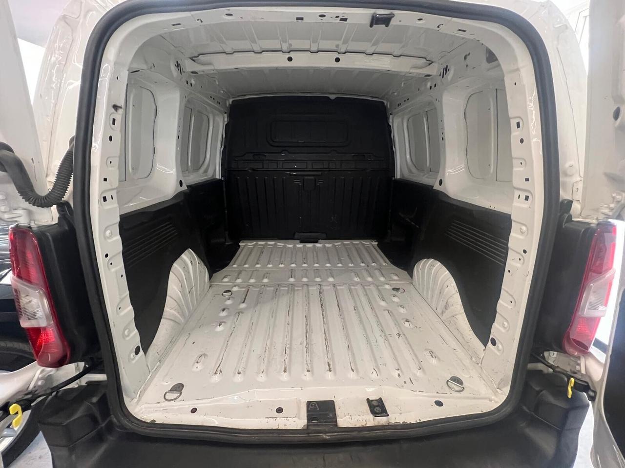 Opel COMBO LP 1.5 Diesel 100cv L1 1000 Kg CRONO TAGLIANDI