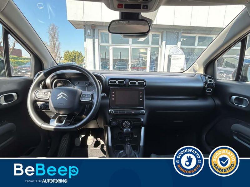 Citroën C3 Aircross 1.2 PURETECH LIVE S&S 110CV