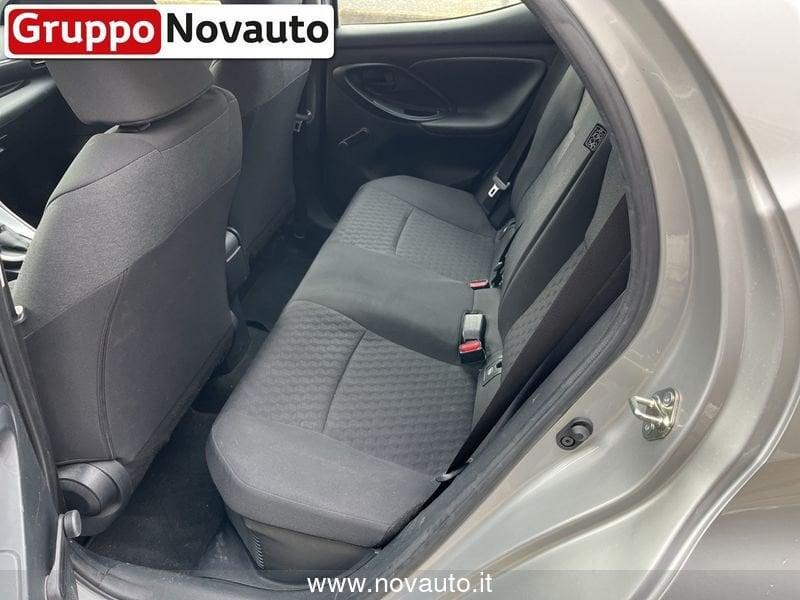 Toyota Yaris 1.5 Hybrid 5 porte Active