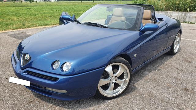 ALFA ROMEO Spider 3.0 V6 Lusso ( TAGLIANDATA )