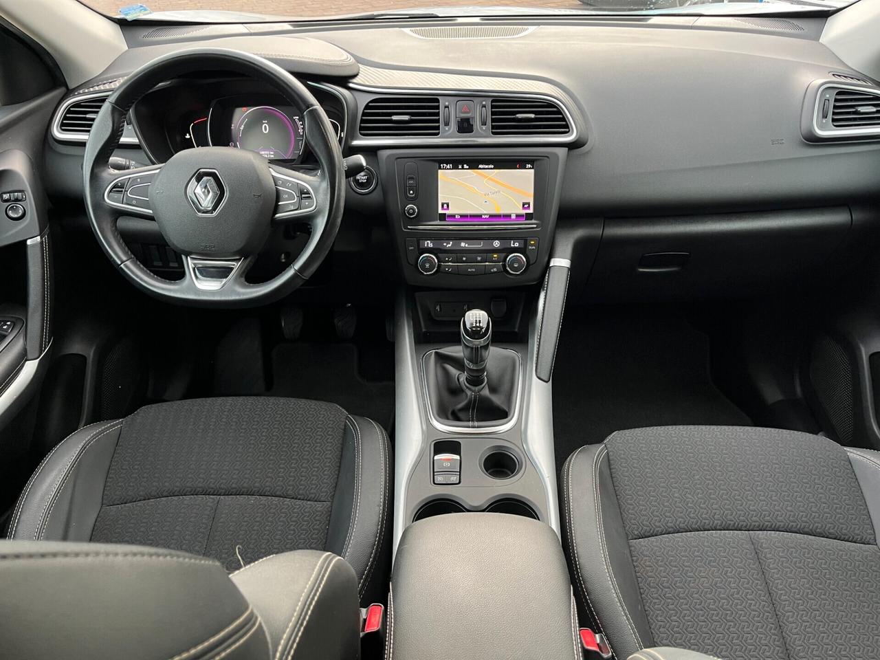 Renault Kadjar dCi 8V 110CV Energy Intens