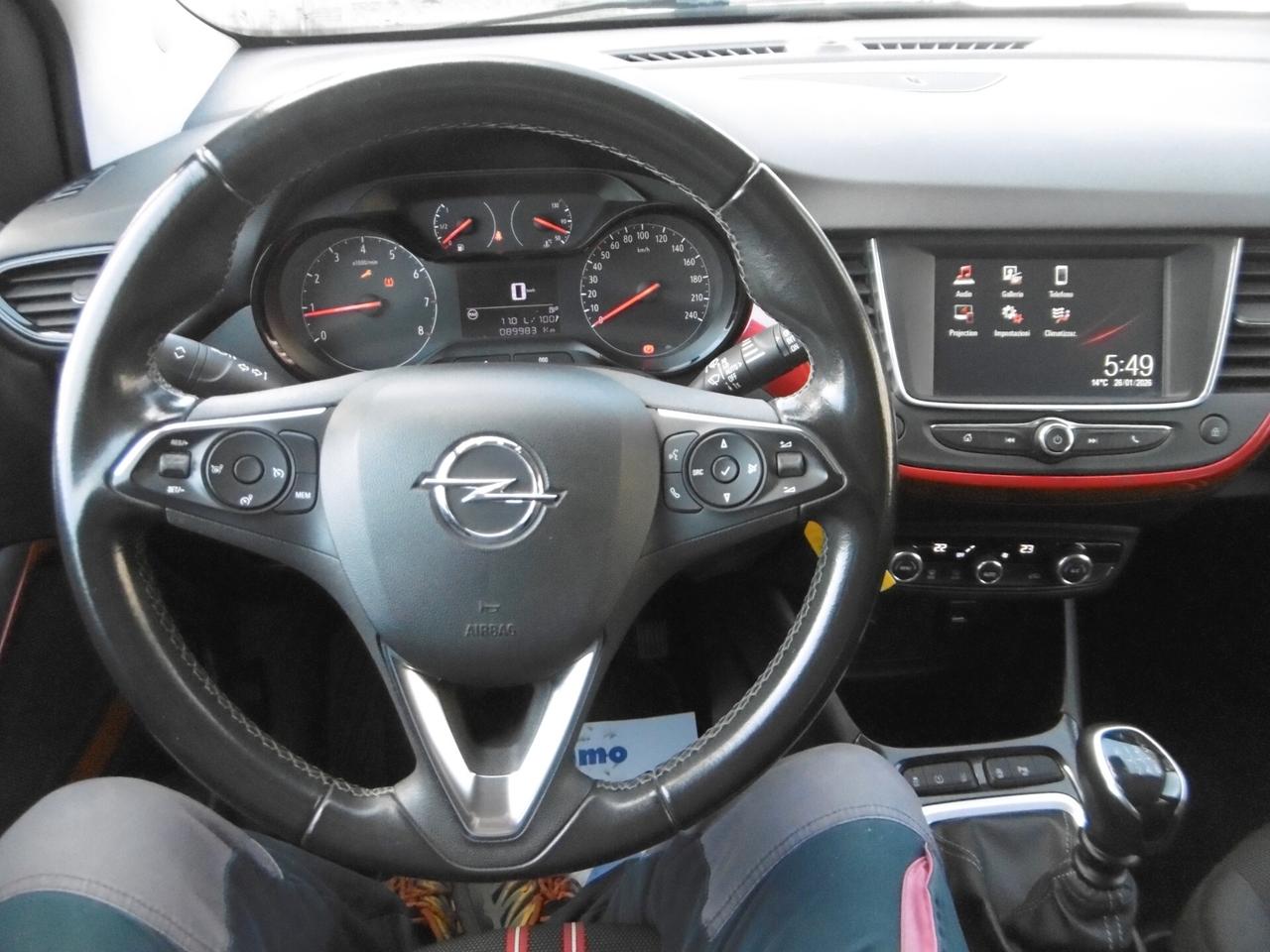 Opel CROSSLAND 1.5D Ecotec 110 CV - GS Line