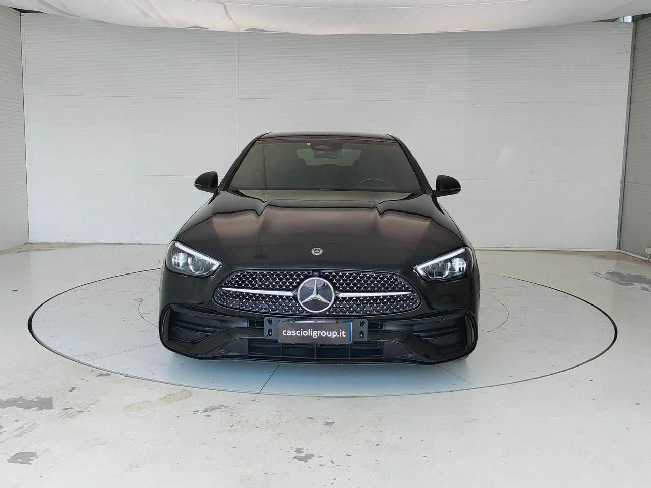 Mercedes-Benz Classe C-W206 Berlina 2021 - C 220 d mhev Premium auto