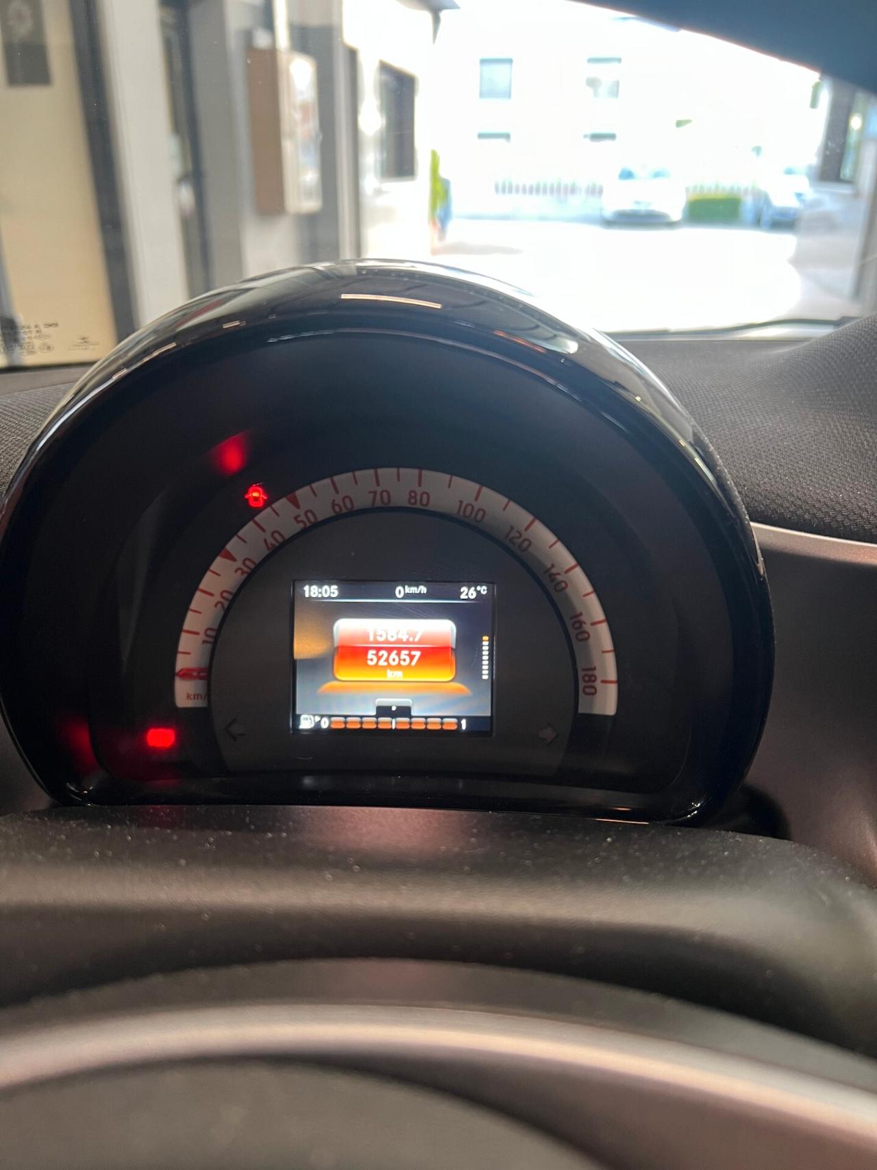 Smart ForFour 70 1.0 Prime
