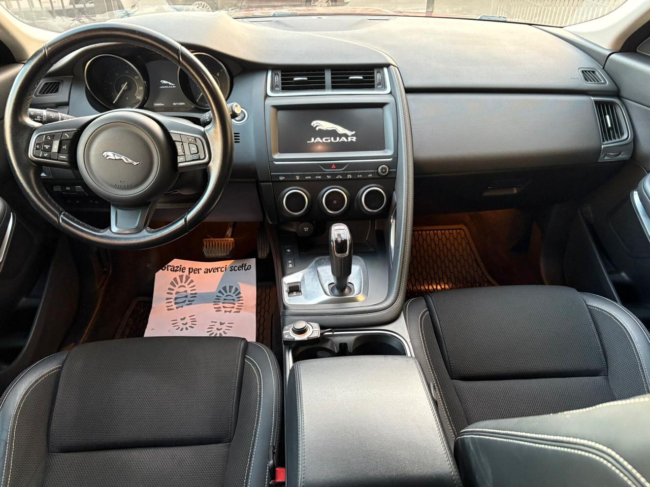 Jaguar E-Pace 2.0D 180 CV AWD