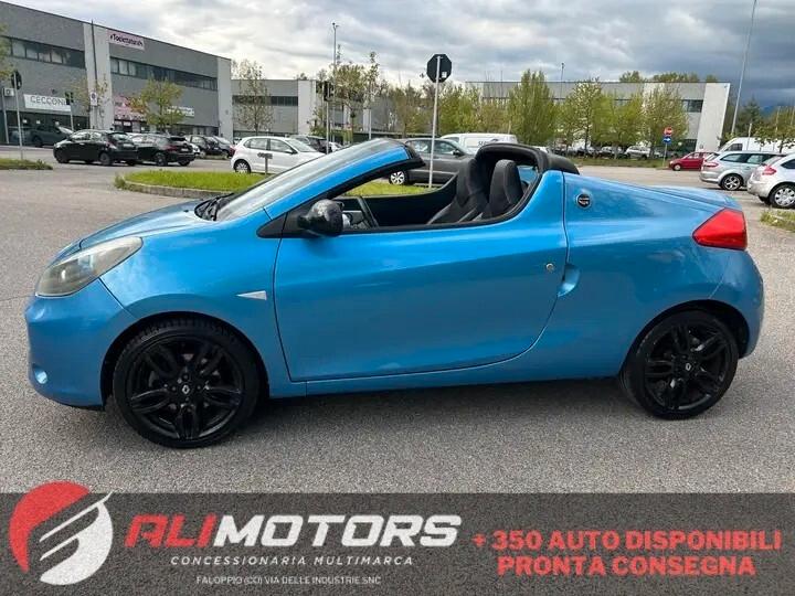 Renault Wind 1.2 TCE 100CV Wave Edition*Neo patentati *
