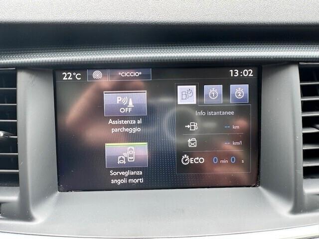 Peugeot 508 BlueHDi 180 EAT6 S&S SW Allure 1 Propr.!