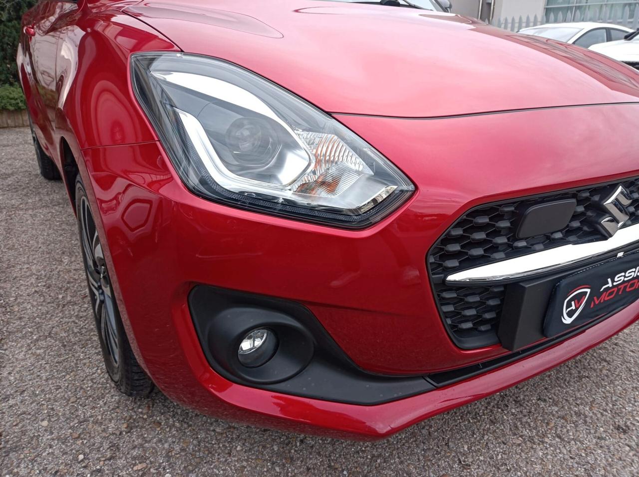 Suzuki Swift 1.2 Hybrid EASY COOL