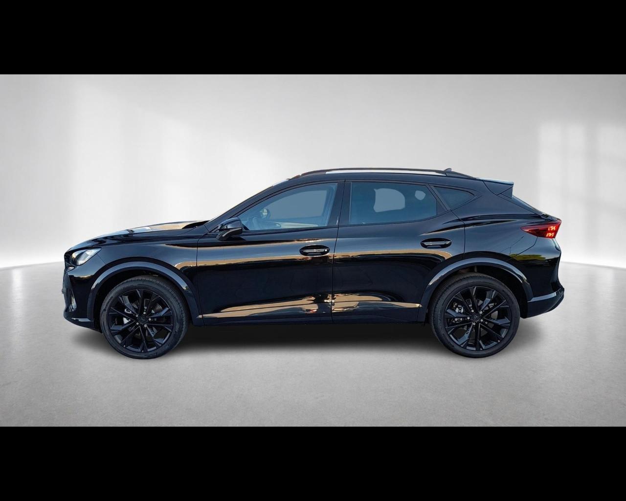 CUPRA Nuova CUPRA Formentor Tribe Edition 1.5 TSI 110 kW (150 CV) Benzina Manuale 6 marce 2WD