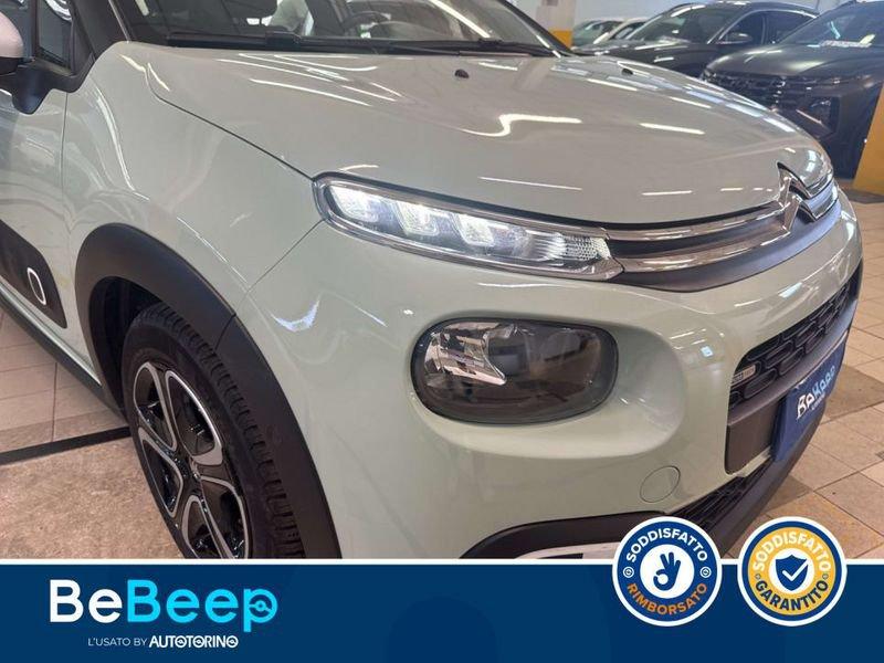 Citroën C3 1.2 PURETECH SHINE 82CV
