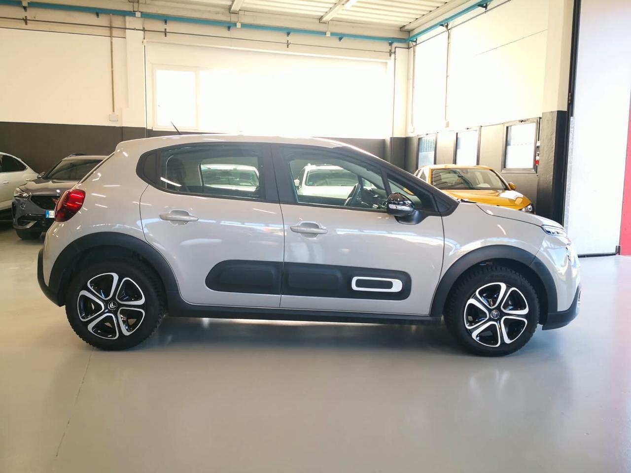 Citroen C3 1.2 PureTech 83 S&S Plus ***NEOPATENTATI***UNIPROPRIETARIO***