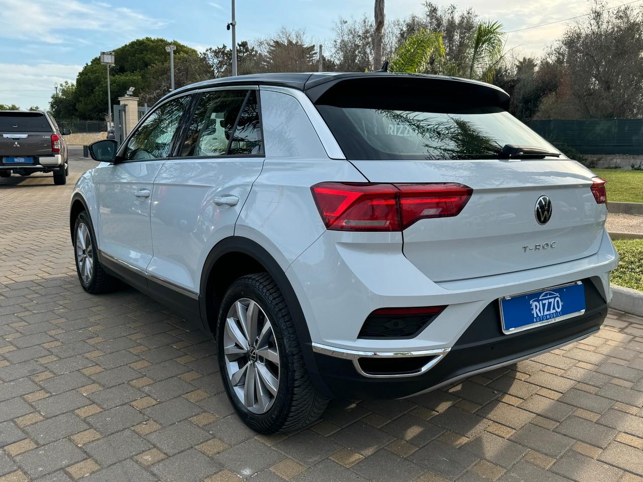 Volkswagen T-Roc 1.5 TSI ACT DSG Style Cockpit