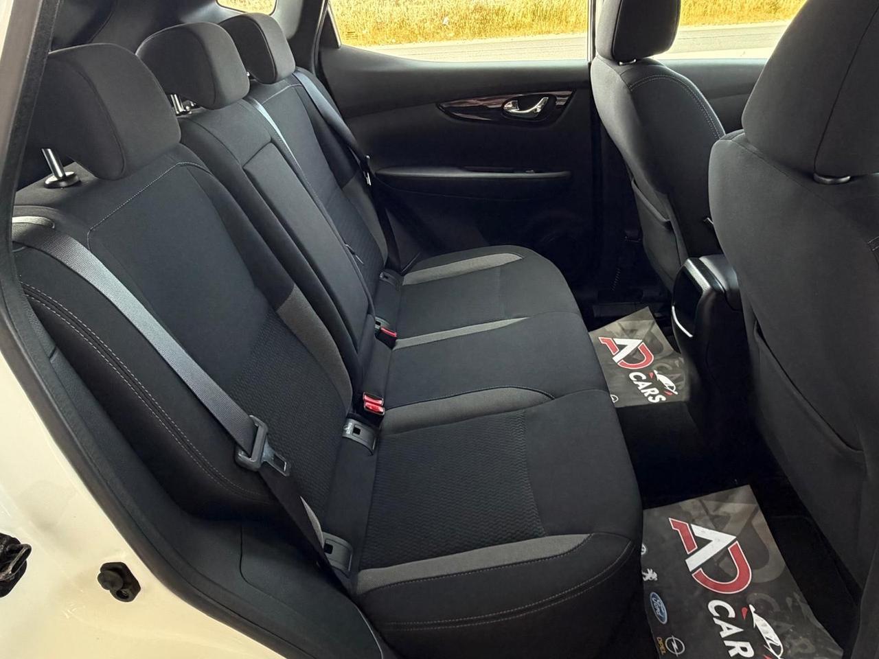 Nissan Qashqai 1.5 dCi 115 CV Business