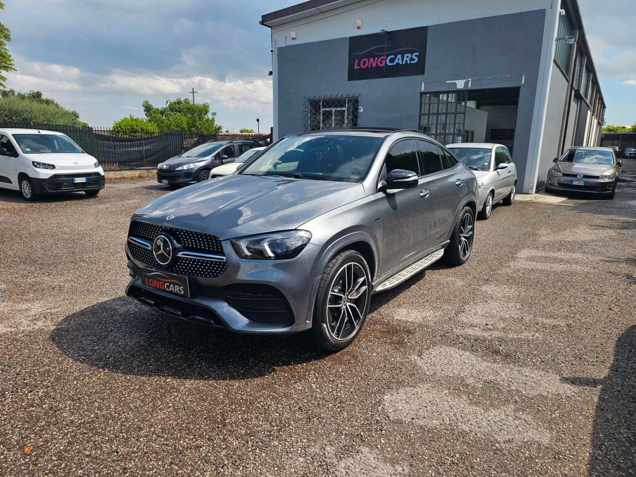 Mercedes-benz GLE 300 d 4Matic Mild Hybrid Premium Plus