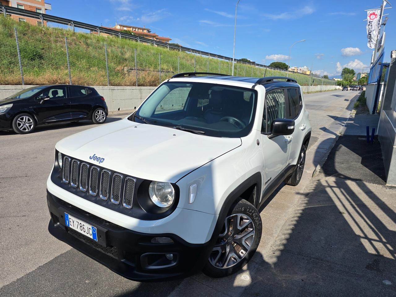 Jeep Renegade 2.0 Mjt 140CV 4WD Active Drive Limit