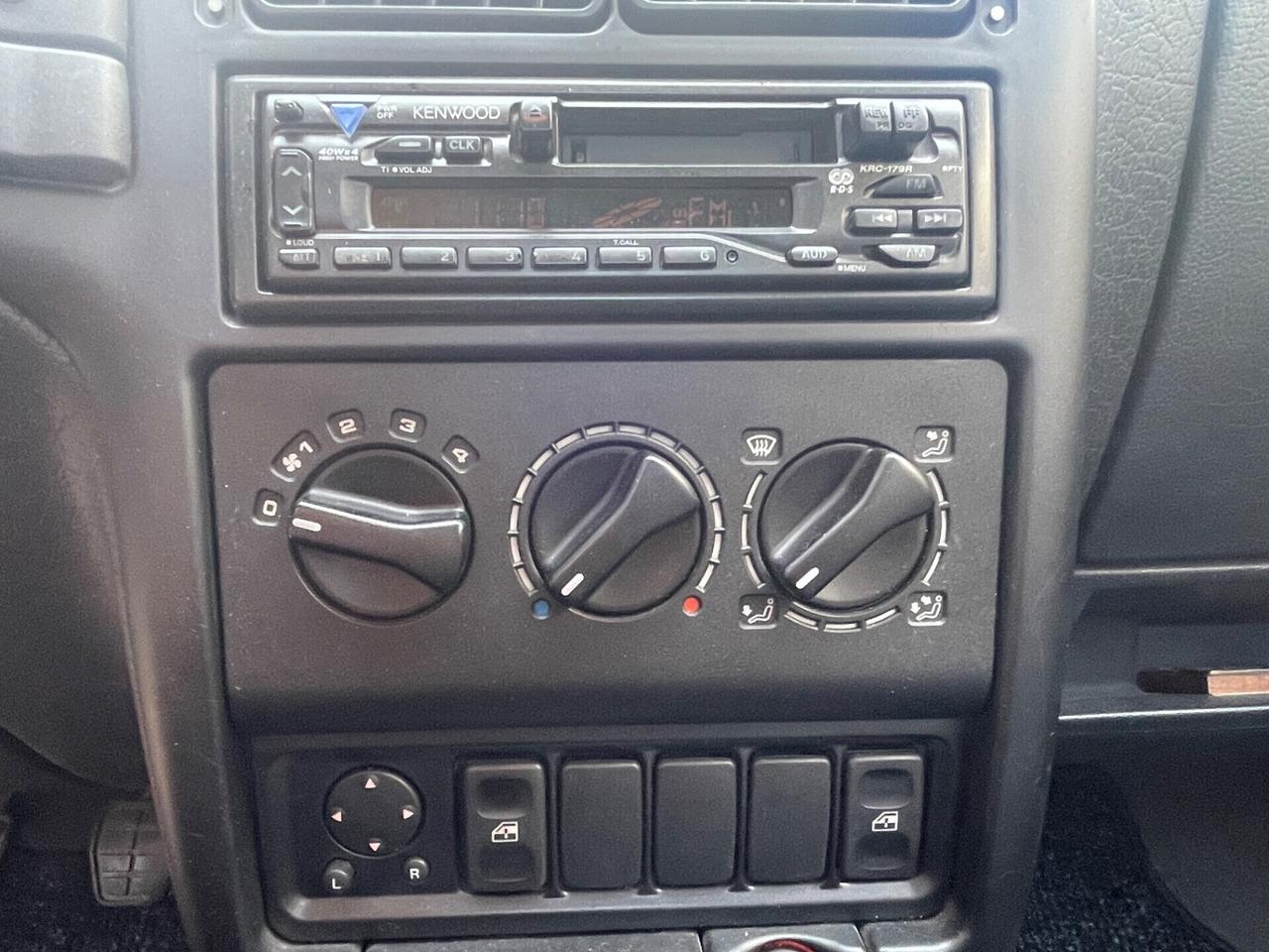 SEAT CORDOBA 1995-1.6i-GLX-BENZINA-UNI PROP 66.000km