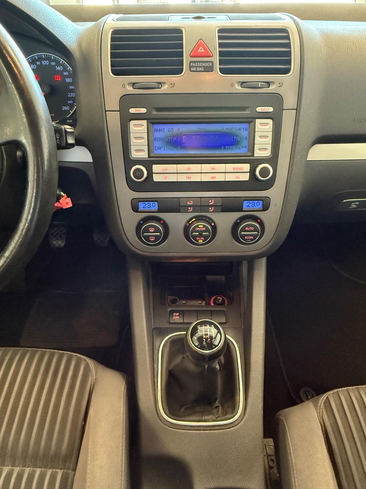 Volkswagen Golf Plus 2.0 TDI DPF Sportline