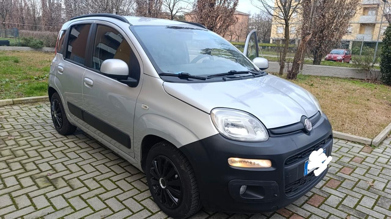 Fiat Panda 1.2 Dynamic OK NEOPATENTATI