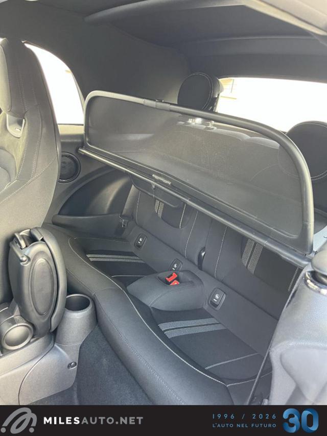 MINI Mini 1.5 Cooper Cabrio John Cooper Works Led keyless go