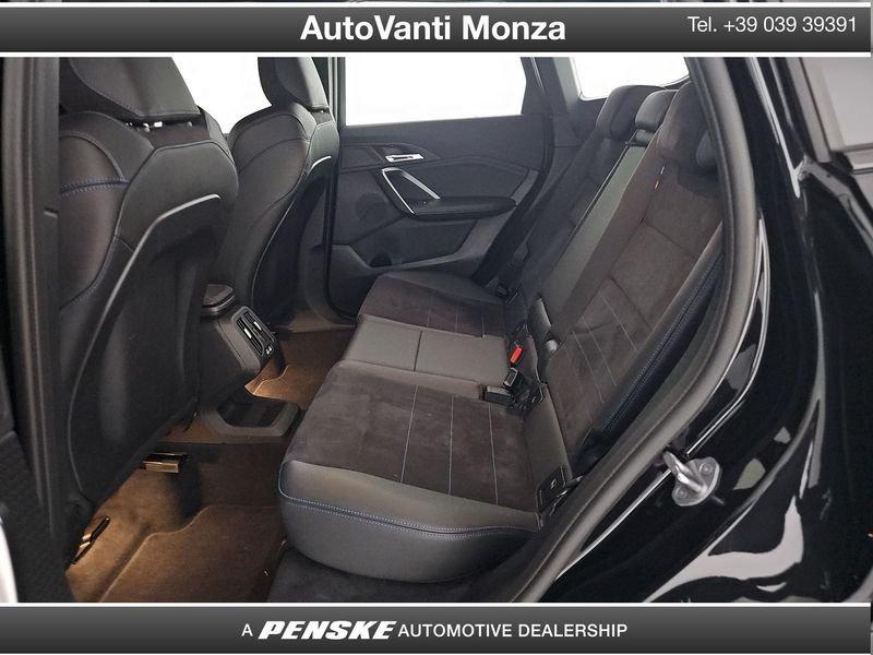 BMW X1 X1 sDrive 18d Msport