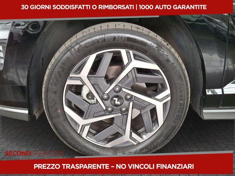 Hyundai Kona 1.6 gdi hev N Line 2wd 141cv dct