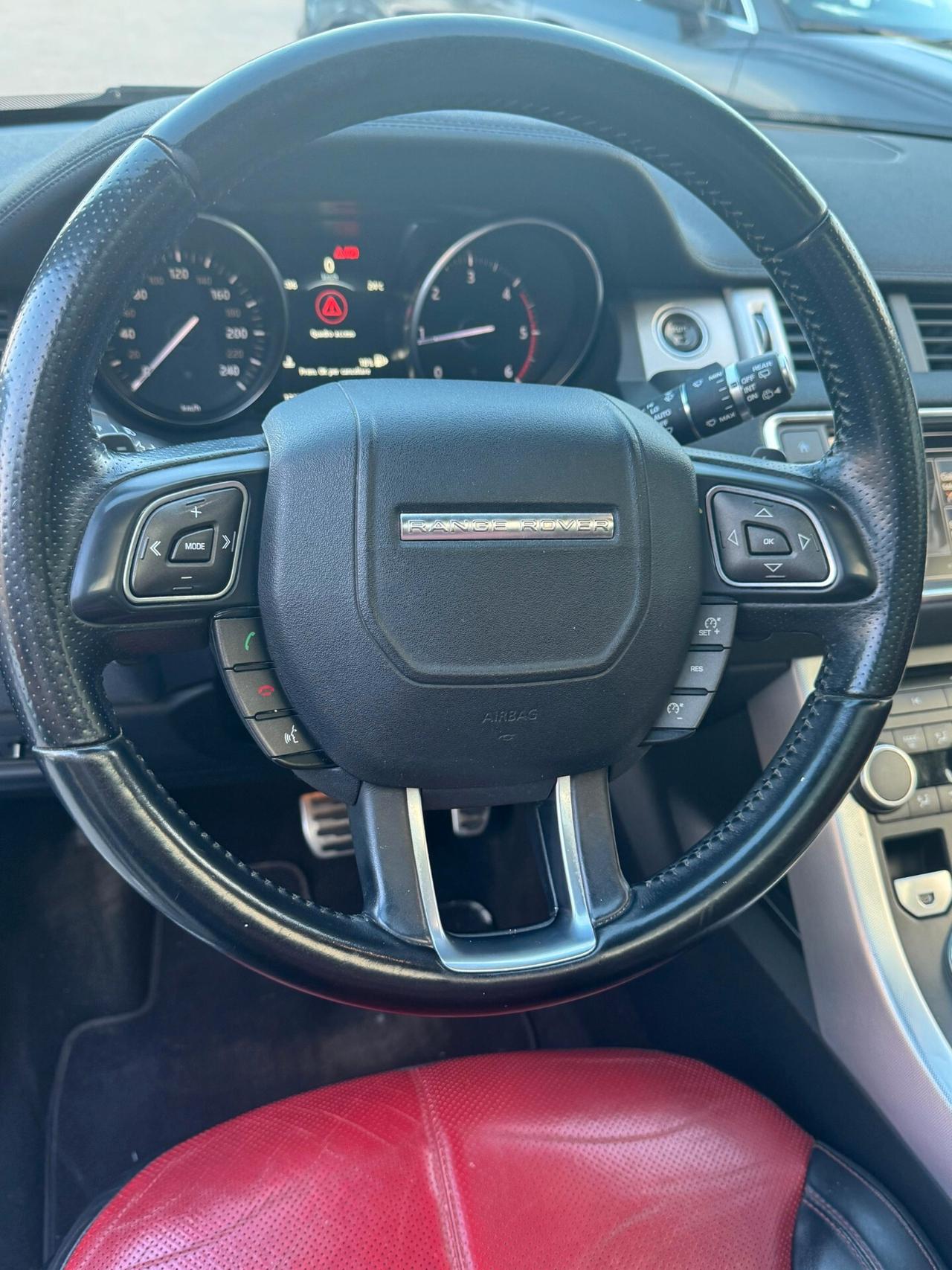 Land Rover Range Rover Evoque Range Rover Evoque 2.0 TD4 180 CV 5p. HSE Dynamic