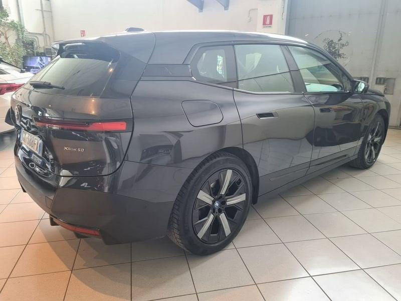 BMW iX iX xDrive50