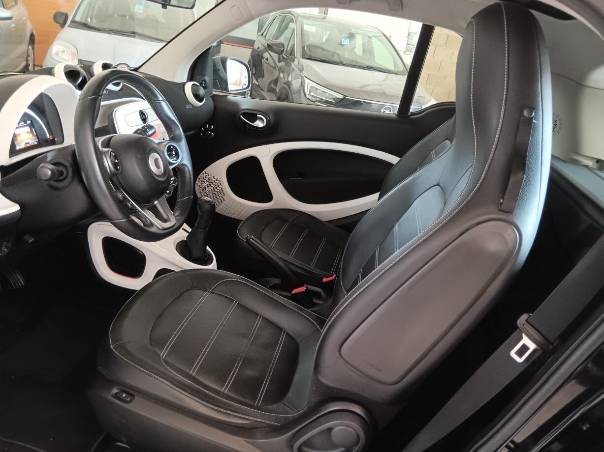 Smart Fortwo Passion 1.0 ( 70 cv)