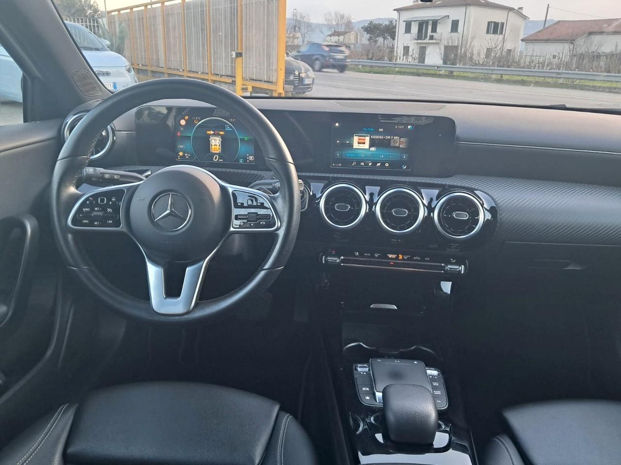 Mercedes-benz A 200 d Automatic Sport