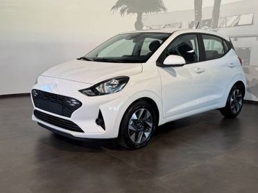 Hyundai i10 3ª serie 1.0 MPI Connectline