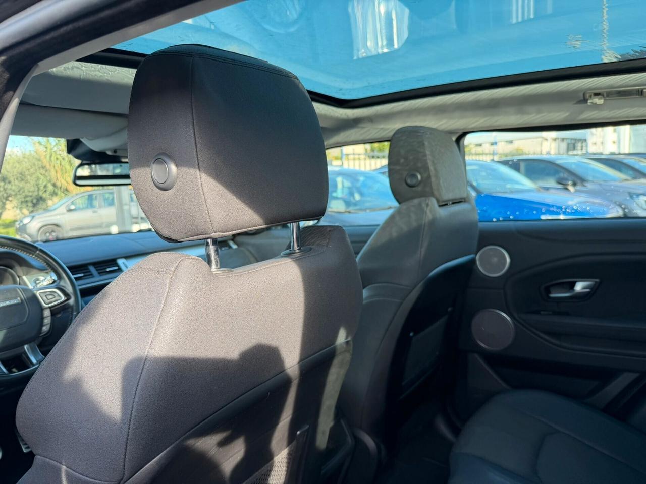 Land Rover Range Evoque 2.0 TD4 150 CV 5p. HSE Dynamic