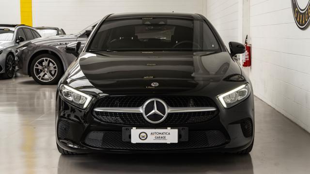MERCEDES-BENZ A 180 d Auto IVA NEOPATENTATI PERFETTA