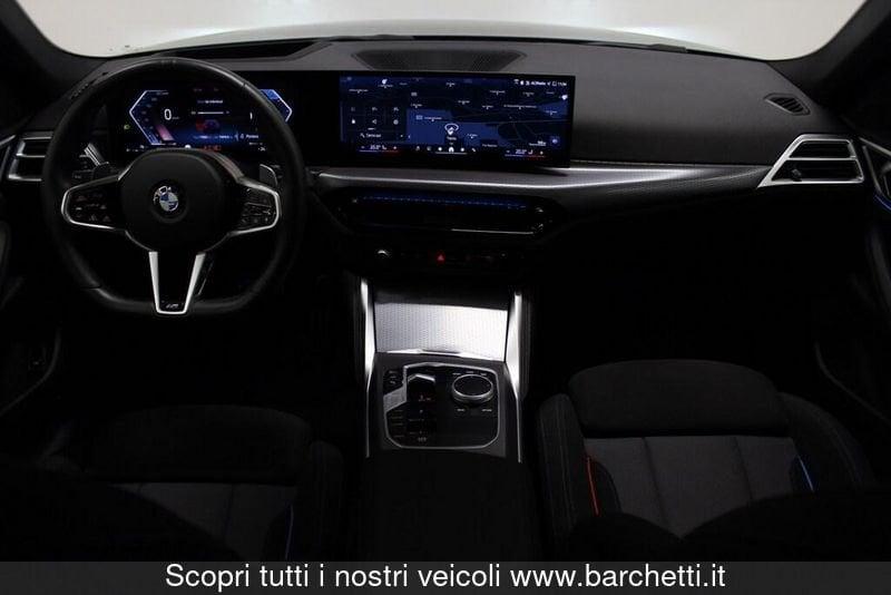BMW Serie 4 Gran Coupé Serie 4 420d Gran Coupe mhev 48V xdrive M Sport Pro auto
