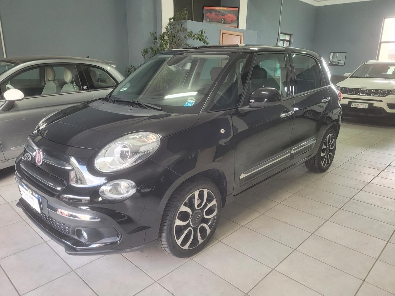 Fiat 500L 1.6 Multijet 120 CV Sport
