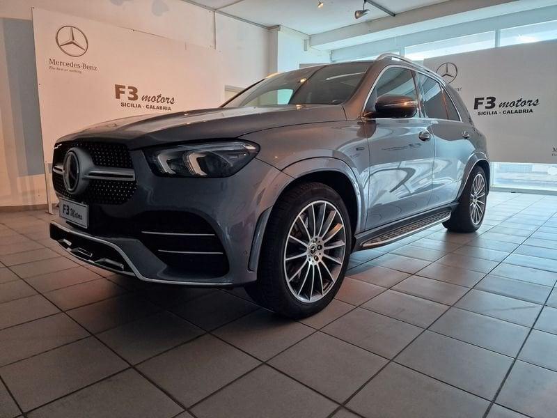 Mercedes-Benz GLE GLE 350 de 4Matic EQ-Power Premium Plus