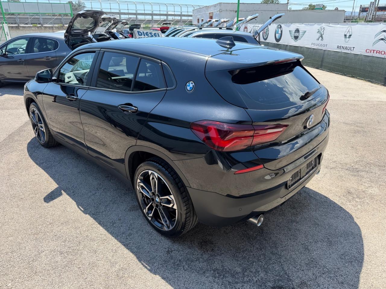 Bmw X2 sDrive18d Advantage