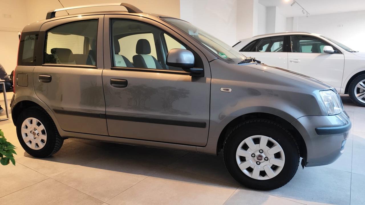 Fiat Panda 1.2 Dynamic