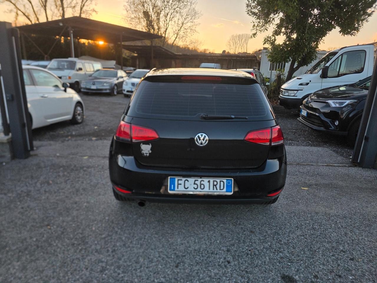 Volkswagen Golf 1.6 TDI 110 CV 5p. Executive BlueMotion Technology