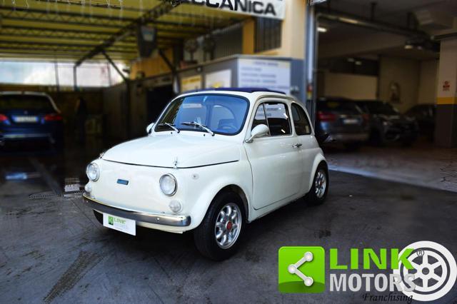 FIAT 500 F