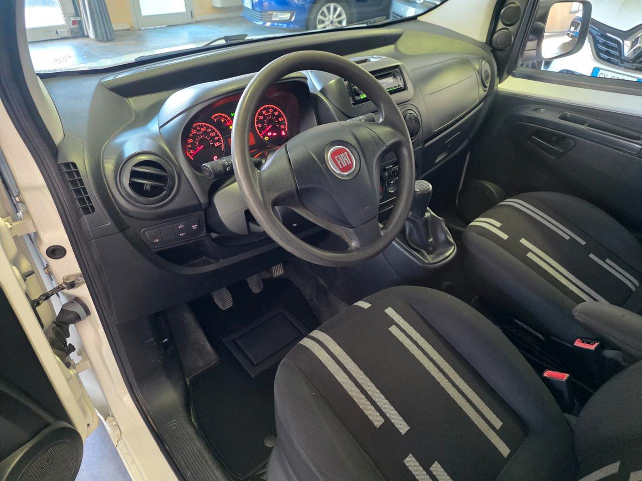 Fiat Fiorino 1.3 MJT 75CV Furgone cargo van n1 2 posti