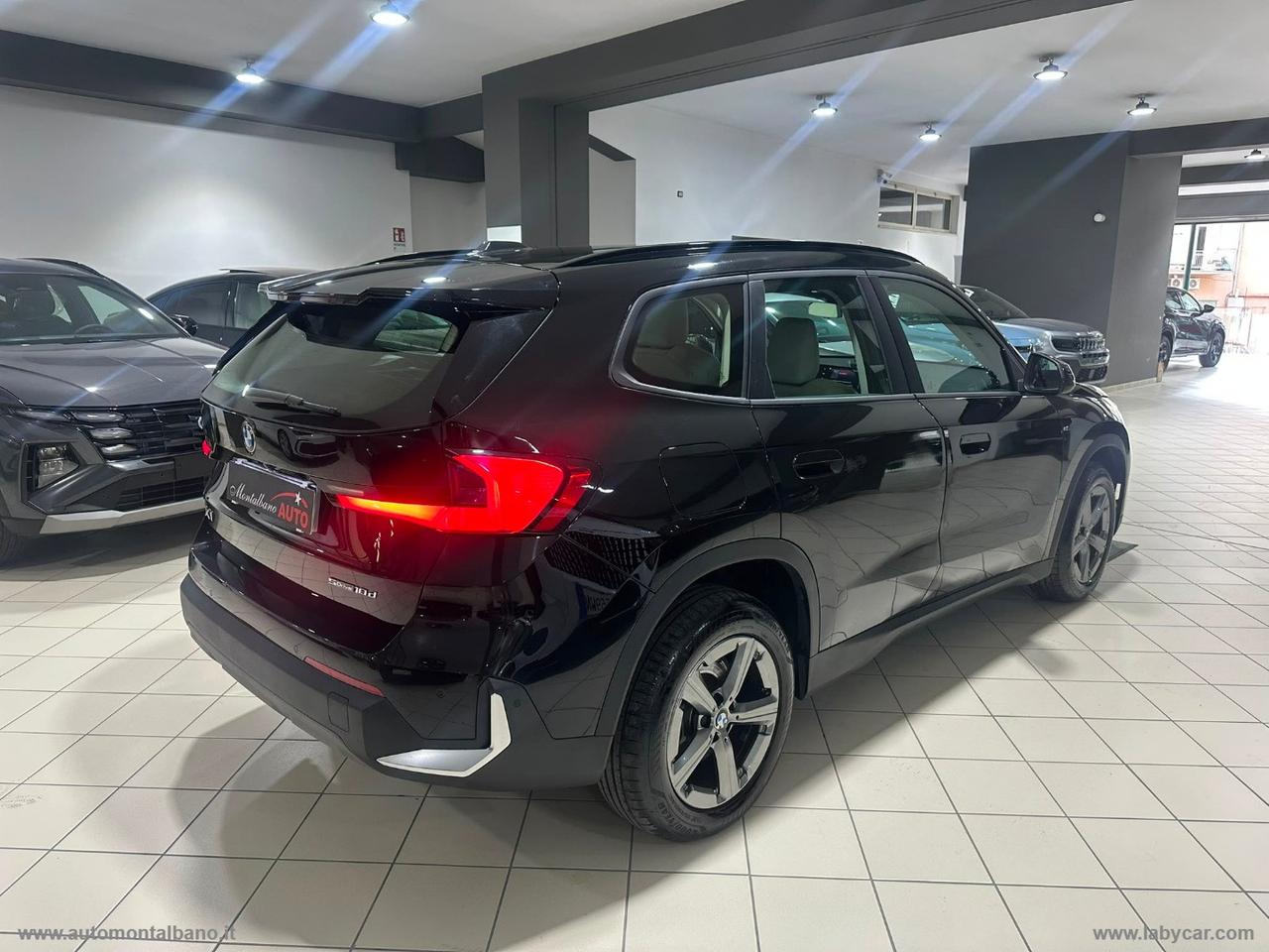 BMW X1 sDrive 18d Msport