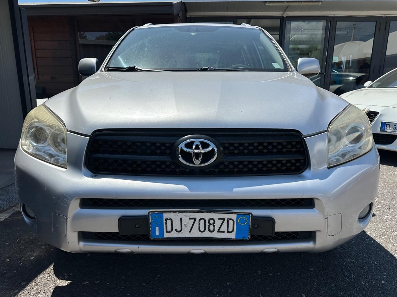 Toyota RAV 4 RAV4 2.2 D-4D 136 CV Luxury