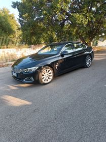 Bmw 4er Gran Coupe 420d Gran Coupé Modern