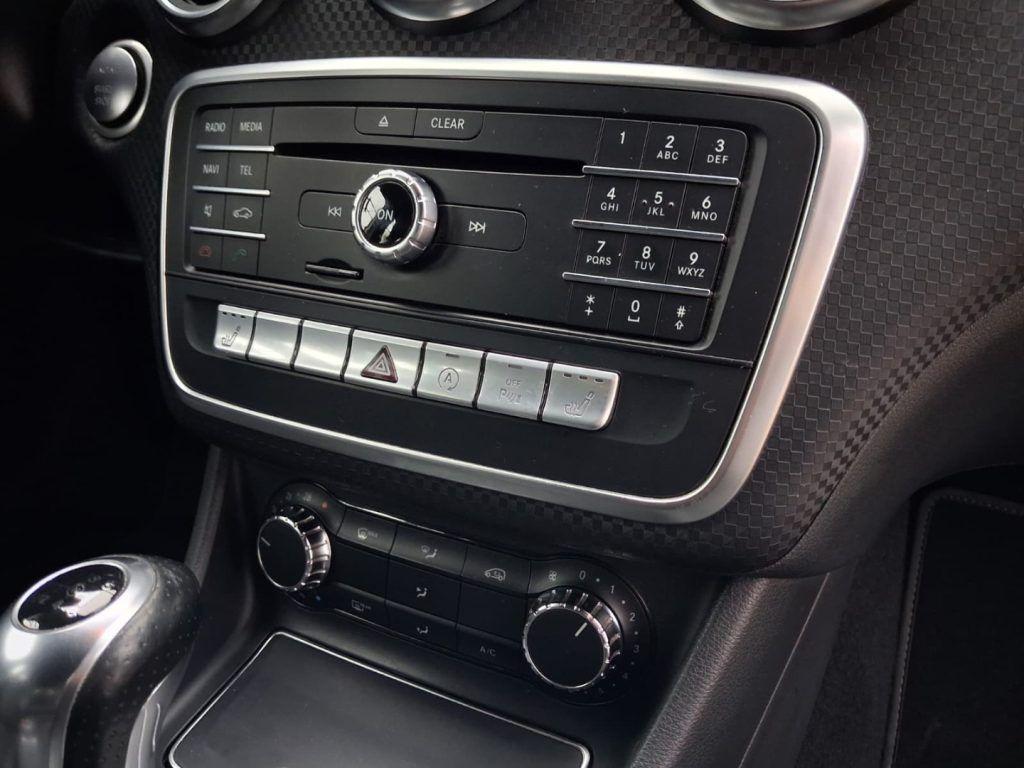 Mercedes-Benz A 180 Sport