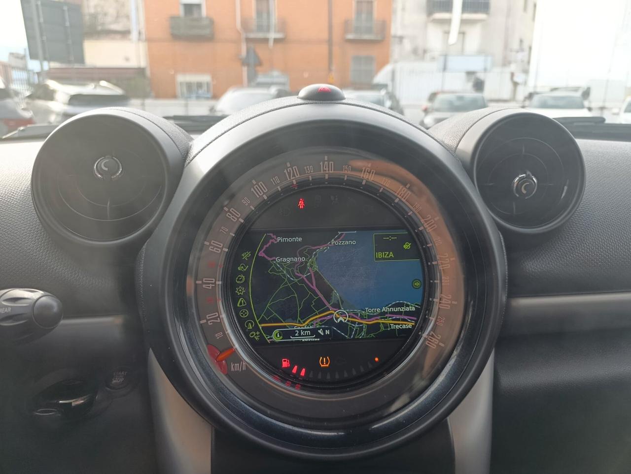 Mini Cooper D Countryman 1.6