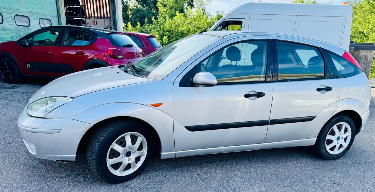 Ford Focus 1.8 TDCi (100CV) cat 5p. !!!!
