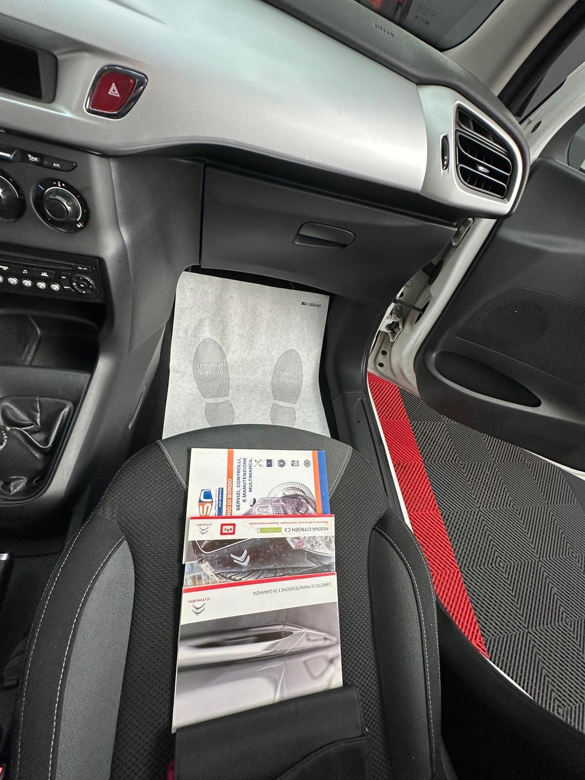 Citroen C3 1.4 GPL airdream Exclusive