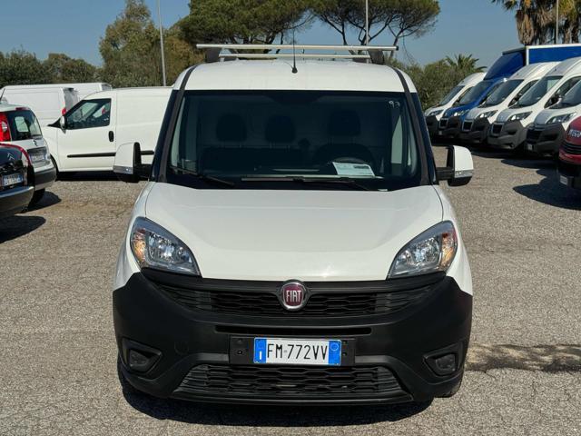 FIAT Doblo Doblò 1.3 MJT PC-TN Cargo E6 SX 3 Posti