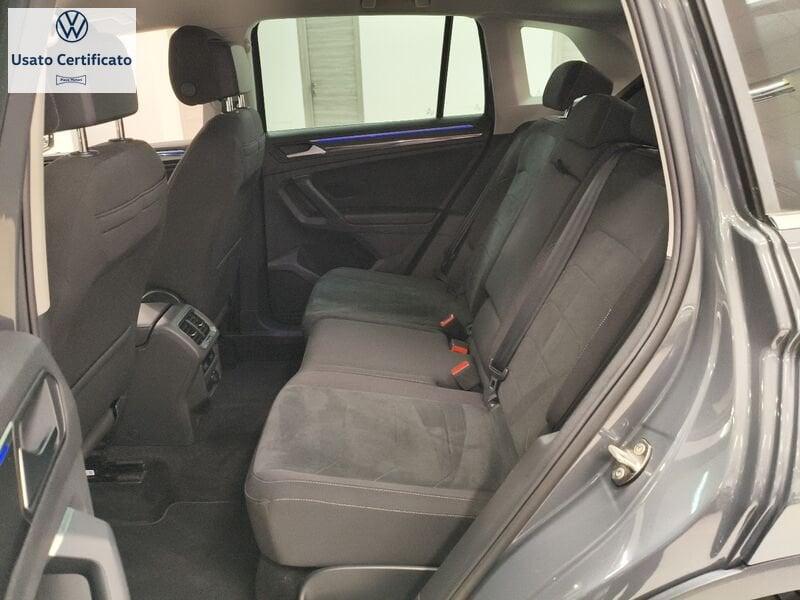 Volkswagen Tiguan Tiguan 2.0 TDI 150 CV SCR DSG Elegance